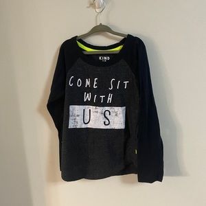 King Is Cool Girls Tshirt